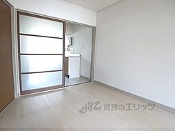 JR湖西線 大津京駅 徒歩11分の賃貸マンション 3階2DKのリビング/ダイニング