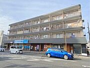 瀬田駅より徒歩5分 4階 築45年8ヶ月の賃貸物件