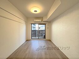 プレサンスTHE KYOTO流雅 4階1Kのリビング/ダイニング