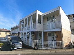 JR東海道・山陽本線 膳所駅 徒歩16分の賃貸アパート