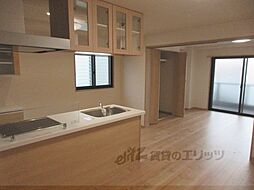 メゾン・グラウコ 1階2LDKのリビング/ダイニング