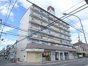 西院駅より徒歩5分 7階 築52年4ヶ月の賃貸物件