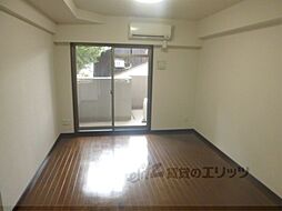 ベラジオ五条堀川II 6階1Kのリビング/ダイニング