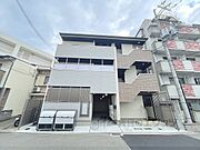 西院駅より徒歩8分 3階 築1年5ヶ月の賃貸物件