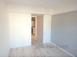 JR東海道・山陽本線 西大路駅 徒歩7分の賃貸マンション 6階1Kのリビング/ダイニング