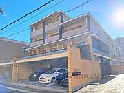 エヴァーステージ京都二条215 2階 築17年4ヶ月の賃貸物件