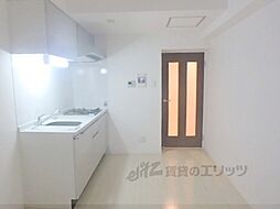 ベラジオ京都西大路II 6階1DKのリビング/ダイニング