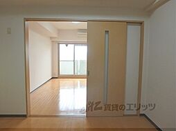 京都市営烏丸線 四条駅 徒歩5分の賃貸マンション 2階1DKのリビング/ダイニング