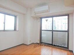 ベラジオ四条堀川 7階1Kのリビング/ダイニング