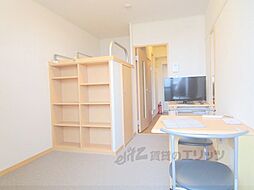 レオパレスＳＯＡＲＥＲIII 3階1Kのリビング/ダイニング