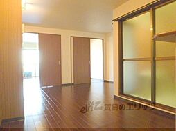 京阪本線 七条駅 徒歩3分の賃貸マンション 2階2Kのリビング/ダイニング