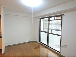 ヴィラ東海5号館 108 1階ワンルームのリビング/ダイニング