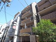 丸太町駅より徒歩8分 4階 築21年10ヶ月の賃貸物件