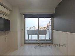 京都市営烏丸線 四条駅 徒歩2分の賃貸マンション 8階1Kのリビング/ダイニング