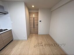 CAVANA九条烏丸 510 5階1DKのリビング/ダイニング