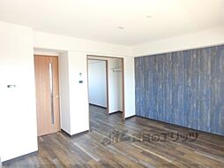 グランヒル吉祥院 6階1LDKのリビング/ダイニング