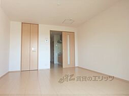 ベルシオン新川端 2階1Kのリビング/ダイニング