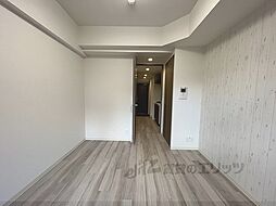 プレサンスTHE KYOTO東福寺EAST 3階1Kのリビング/ダイニング