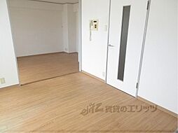 グランシャトレー 4階1DKのリビング/ダイニング