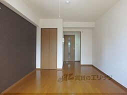 京都地下鉄東西線 二条城前駅 徒歩4分の賃貸マンション 2階1Kのリビング/ダイニング