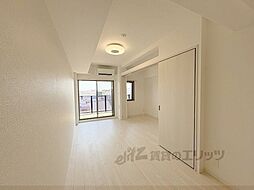 アドバンス京都クラッセ 6階1LDKのリビング/ダイニング