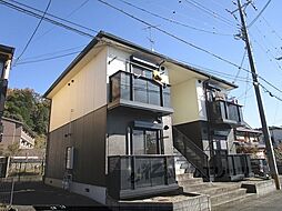 JR東海道・山陽本線 石山駅 バス8分 水天宮前下車 徒歩2分の賃貸アパート