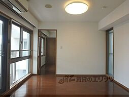 ビューフォート五条烏丸802号室 8階2LDKのリビング/ダイニング