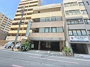 烏丸駅より徒歩3分 6階 築29年5ヶ月の賃貸物件