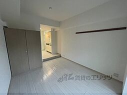 みつまめ京都 511 5階1Kのリビング/ダイニング