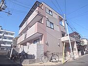 龍谷大前深草駅より徒歩10分 1階 築27年11ヶ月の賃貸物件