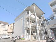 西大路駅より徒歩9分 1階 築52年の賃貸物件