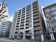 京都市役所前駅より徒歩5分 10階 築22年5ヶ月の賃貸物件