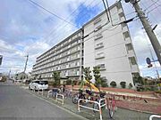 西院駅より徒歩7分 7階 築47年8ヶ月の賃貸物件
