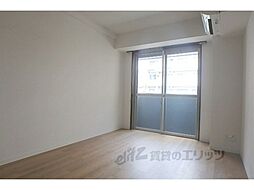 グラヴィス西院高辻 201 1階1Kのリビング/ダイニング