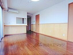 JR東海道・山陽本線 大津駅 徒歩10分の賃貸マンション 3階1Kのリビング/ダイニング