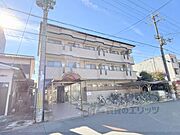 龍谷大前深草駅より徒歩7分 4階 築31年9ヶ月の賃貸物件