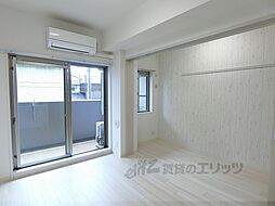 プレサンスTHE KYOTO粋都 2階1LDKのリビング/ダイニング