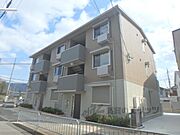 御陵駅より徒歩11分 3階 築8年10ヶ月の賃貸物件