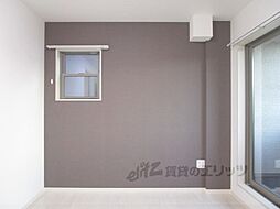 KTIレジデンス深草 2階1Kのリビング/ダイニング