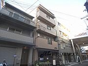 京都河原町駅より徒歩5分 4階 築29年4ヶ月の賃貸物件
