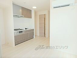 Ｃｏｚｙ Ｃｏｔｅ　上鳥羽 3階1LDKのリビング/ダイニング