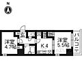 アビロードハウス3階7.5万円