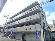 西院駅より徒歩7分 4階 築39年の賃貸物件