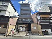 京都河原町駅より徒歩3分 4階 築11年2ヶ月の賃貸物件