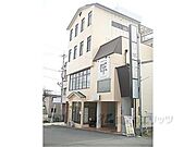 膳所駅より徒歩2分 4階 築40年1ヶ月の賃貸物件