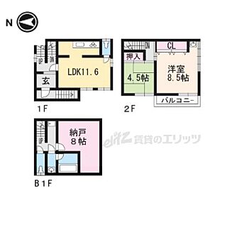 間取り：226078607616