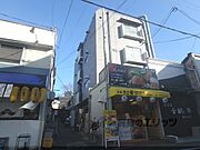東福寺駅より徒歩1分 2階 築50年の賃貸物件