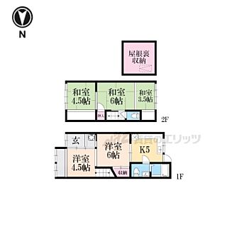 間取り：226078886446