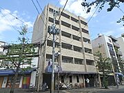 京都市役所前駅より徒歩5分 4階 築31年5ヶ月の賃貸物件