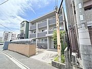 西院駅より徒歩4分 3階 築19年5ヶ月の賃貸物件